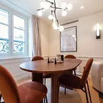 Appartement De Luxe D\'Une Chambre A Proximite Du Louvre III