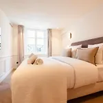 Appartement De Luxe D\'Une Chambre A Proximite Du Louvre III
