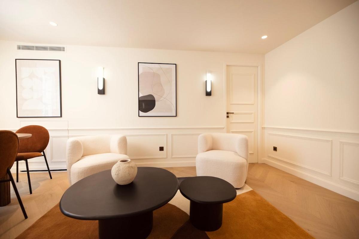 De Luxe D'une A Proximite Du Louvre Iii Appartement