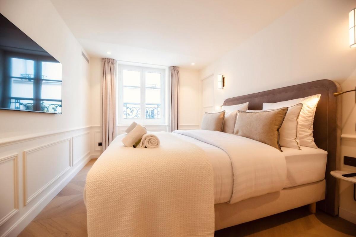 De Luxe D'une A Proximite Du Louvre Iii Appartement *